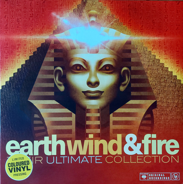 Earth, Wind & Fire - Their Ultimate Collection | Sony Music (19439951261) - main