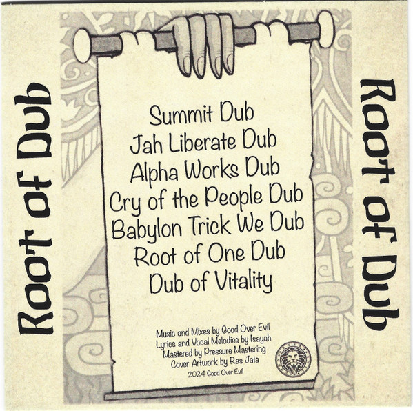 Isayah & Good Over Evil - Root Of Dub | Good Over Evil Prod (none) - 2