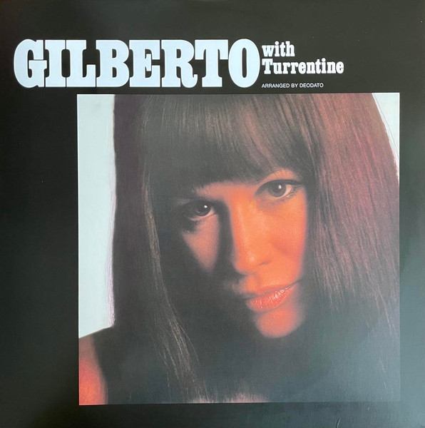 Astrud Gilberto With Stanley Turrentine - Gilberto With Turrentine | Endless Happiness (HE71001) - main Astrud Gilberto With Stanley Turrentine - Gilberto With Turrentine | Endless Happiness (HE71001) - main