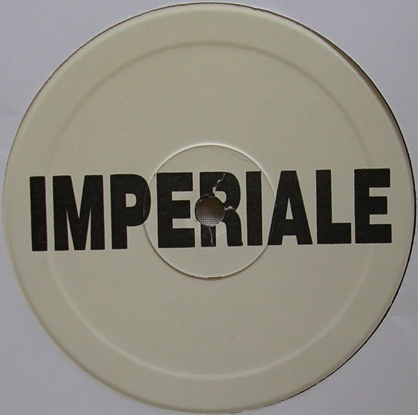 D.A.X. - Le Ragazze (Dance Versions) | Imperiale (IP 95-01) - 2