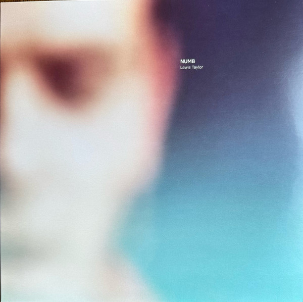 Lewis Taylor - NUMB | Be With Records (BEWITH138LP) - 2