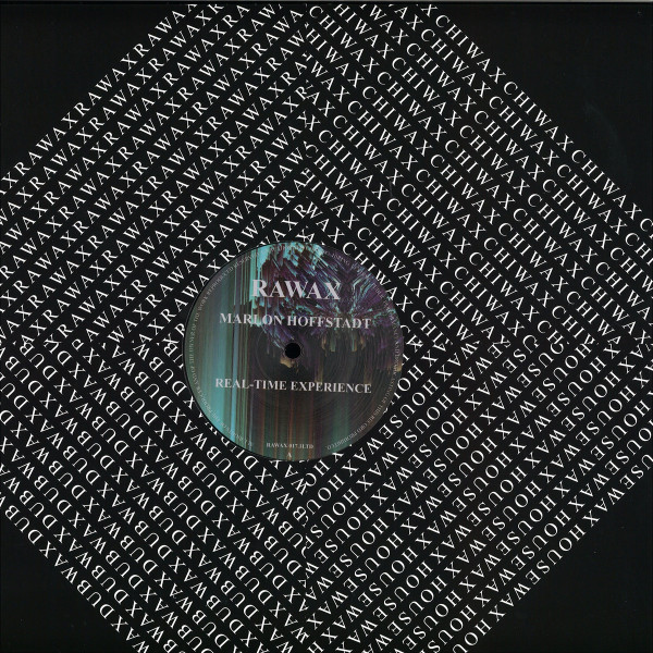 Marlon Hoffstadt - Real-Time Experience | Rawax (RAWAX 017.1LTD) - main