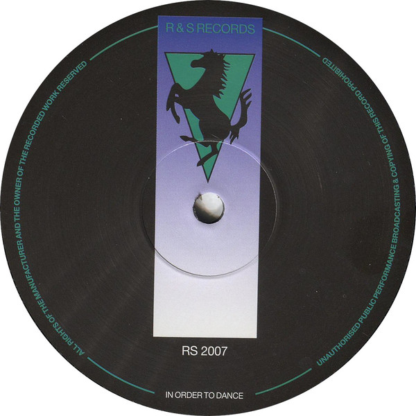 Sam Interface - Pink Dolphins EP | R & S Records (RS 2007) - 2 Sam Interface - Pink Dolphins EP | R & S Records (RS 2007) - 2