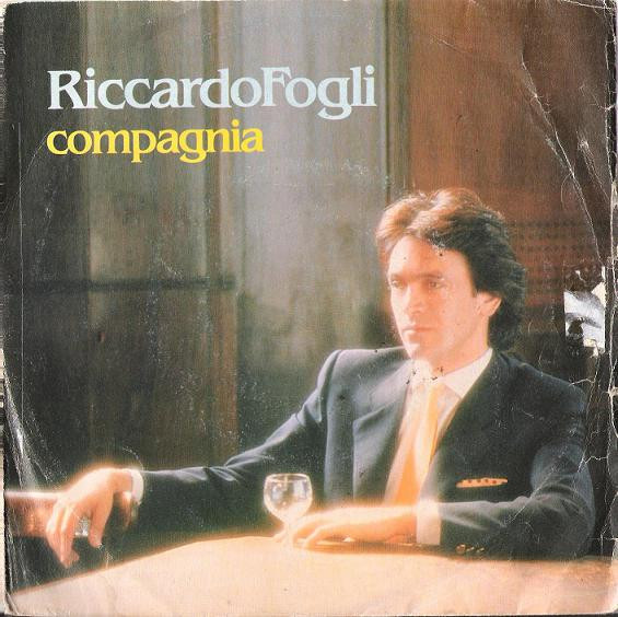 Riccardo Fogli - Compagnia | Paradiso (PRD 10413)