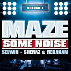 DJ Maze - Maze Some Noise Volume I | P2S Records (MSN01)