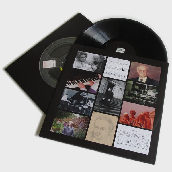Malcolm Pointon - Electromuse | Public Information (PUBINF016) - 3