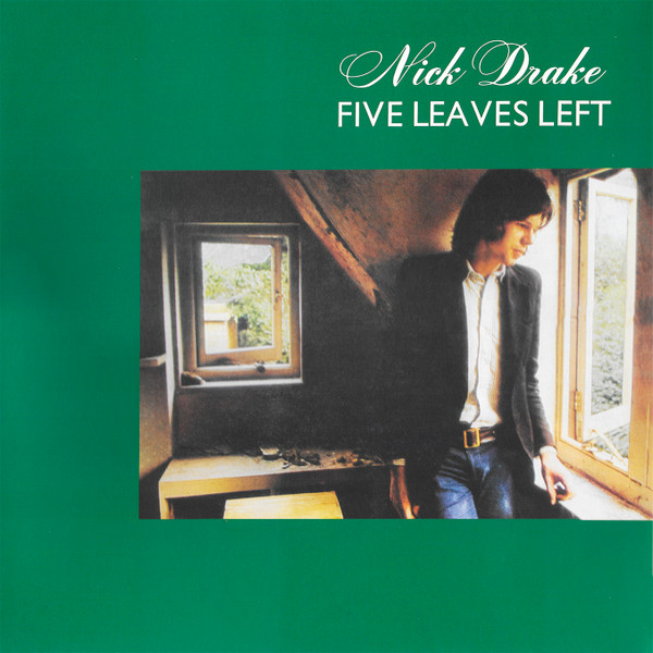 Nick Drake - Five Leaves Left | Island Records (0602537347568)