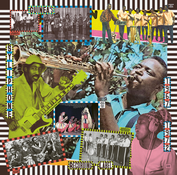 Various - Music For A Revolution Vol 1 : Guinea's Syliphone Recording Label (1967-1973) | Radio Martiko (RMLP013) - 4 Various - Music For A Revolution Vol 1 : Guinea's Syliphone Recording Label (1967-1973) | Radio Martiko (RMLP013) - 4