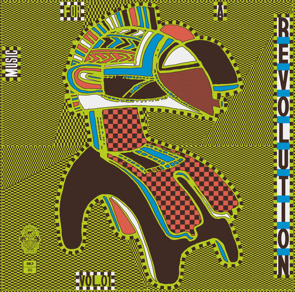Various - Music For A Revolution Vol 1 :  Guinea's Syliphone Recording Label (1967-1973) | Radio Martiko (RMLP013)