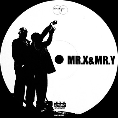 Mr. X & Mr. Y - Global Players (My Name Is Techno) (The Raver's Nature And Beroshima Remixes) | Electric Kingdom (74321 81249 1) - 2