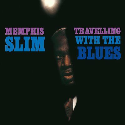 Memphis Slim - Travelling With The Blues | DOL (DOL1433H)