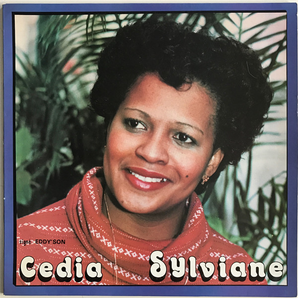 Sylviane Cédia - Cedia Sylviane | Disques Sonics (79414) - main Sylviane Cédia - Cedia Sylviane | Disques Sonics (79414) - main