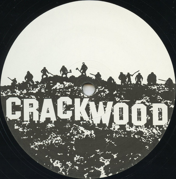 Crackboy - Crackwood EP | I'm A Cliché (CLICHE 043) - 2