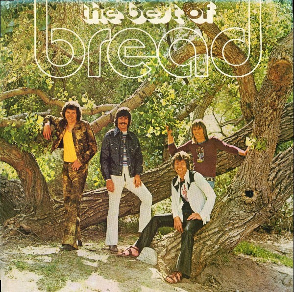 Bread - The Best Of Bread | Elektra (K 42115)