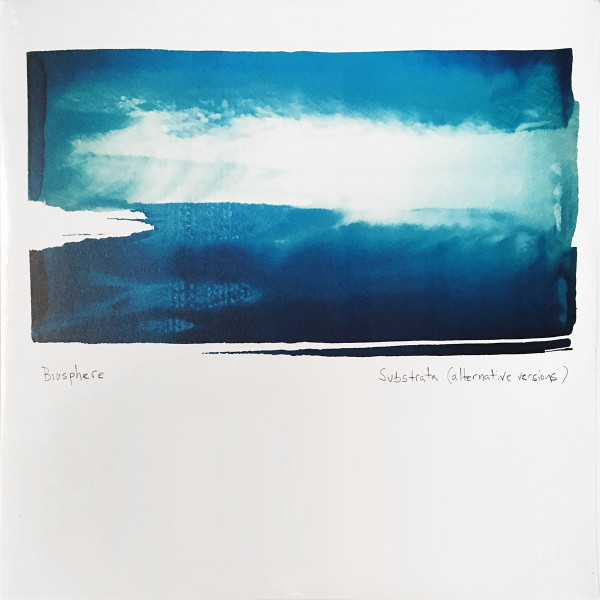 Biosphere - Substrata (Alternative Versions) | Biophon Records (BIO37LP) - main