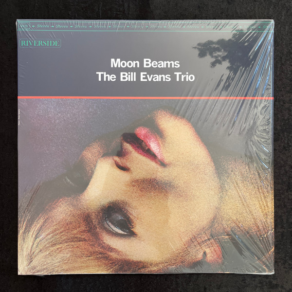 The Bill Evans Trio - Moon Beams | Original Jazz Classics (OJC-434) - main