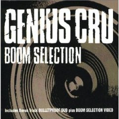 Genius Cru - Boom Selection | Incentive (CENT17CDS)