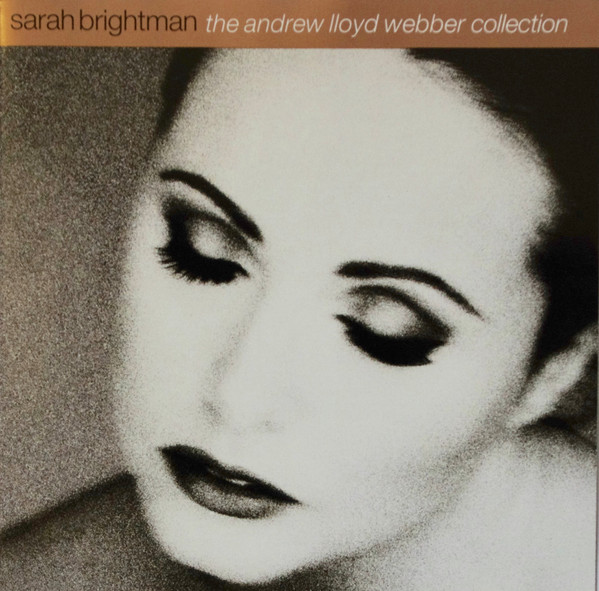 Sarah Brightman - The Andrew Lloyd Webber Collection | Polydor (539 330-2) - main