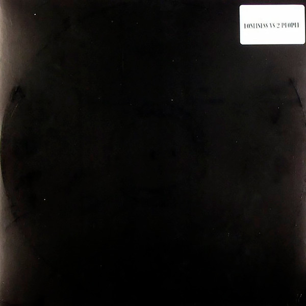 Tomcraft , Jean Jacques Smoothie - Lonliness Vs 2 People | Inhouse Records (INHOUSEEP022) Tomcraft , Jean Jacques Smoothie - Lonliness Vs 2 People | Inhouse Records (INHOUSEEP022)