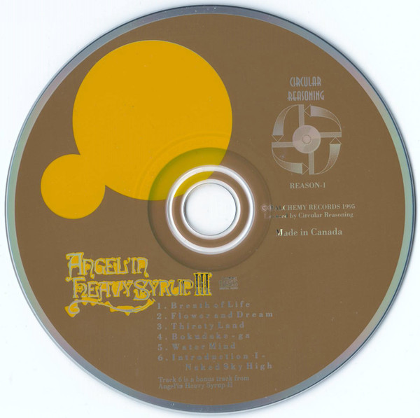 Angel'in Heavy Syrup - III | Circular Reasoning (REASON-1) - 3