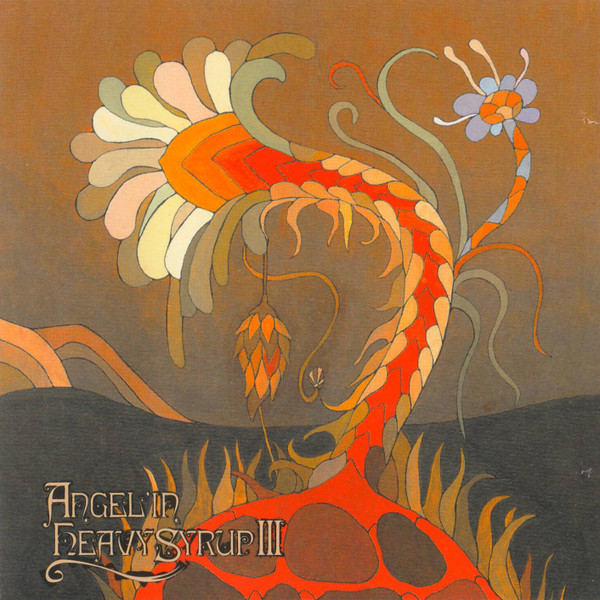 Angel'in Heavy Syrup - III | Circular Reasoning (REASON-1)