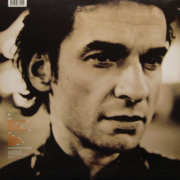 Dave Gahan - Paper Monsters LP | Mute (STUMM216) - 4