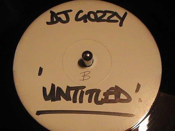 DJ Gozzy & DJ Deluxe - Let Me Hear You / Coldwater Madness | Lookout Records (MBLKR 003)