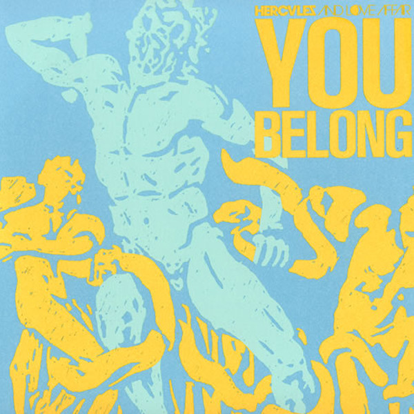 Hercules & Love Affair - You Belong | DFA (dfaemi 2197)