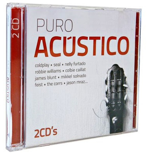 Various - Puro Acústico | Farol (FAR26154) - main
