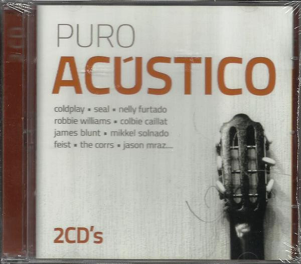 Various - Puro Acústico | Farol (FAR26154) - 2