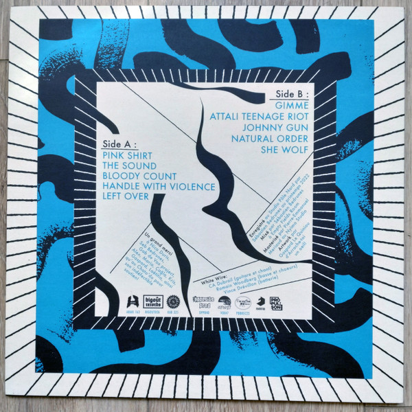 White Wire - Crack Up | Vox Project (VOX47) - 2 White Wire - Crack Up | Vox Project (VOX47) - 2