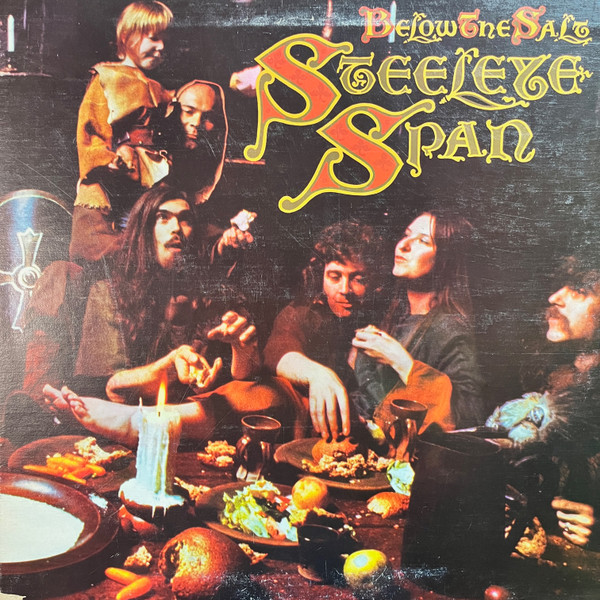Steeleye Span - Below The Salt | Chrysalis (CHR 1008) - main