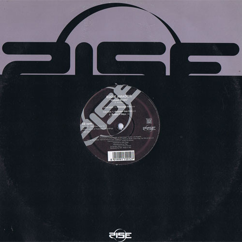 Eddie Amador - House Music | Rise (RISE 009) - 3
