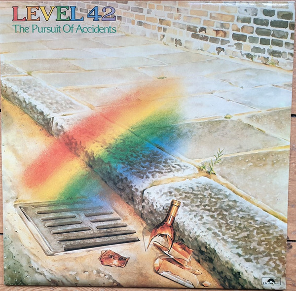 Level 42 - The Pursuit Of Accidents | Polydor (2383 649) - main Level 42 - The Pursuit Of Accidents | Polydor (2383 649) - main