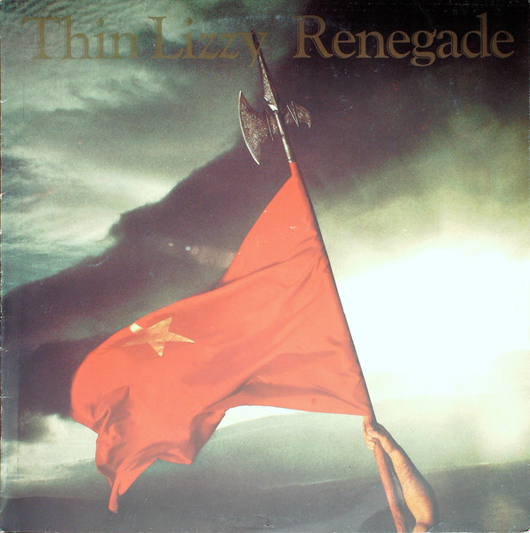 Thin Lizzy - Renegade | Vertigo (6359 083) - main