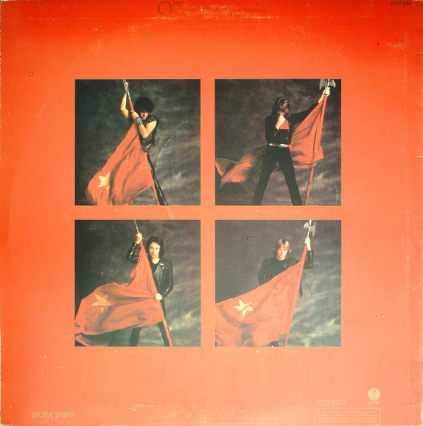 Thin Lizzy - Renegade | Vertigo (6359 083) - 2
