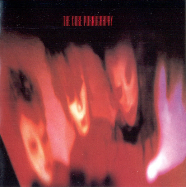 The Cure - Pornography | Fiction Records (982 183-8) - main