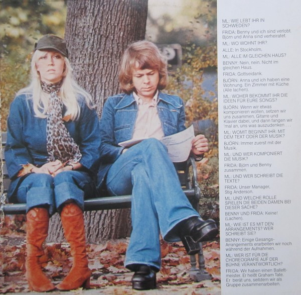 ABBA - The Very Best Of ABBA (ABBA's Greatest Hits) | Polydor (2612 032) - 3 ABBA - The Very Best Of ABBA (ABBA's Greatest Hits) | Polydor (2612 032) - 3