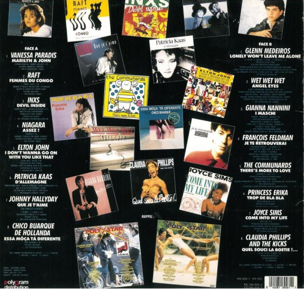 Various - Polystar 8 | PolyGram (816 926-1) - 2