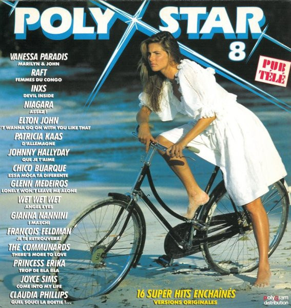 Various - Polystar 8 | PolyGram (816 926-1)