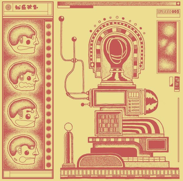 Various - Domesticated005 | Domesticated (Domesticated005) - main Various - Domesticated005 | Domesticated (Domesticated005) - main