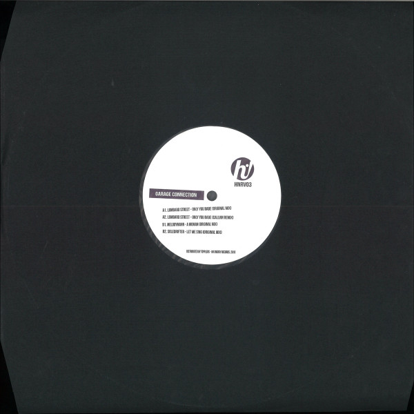 Various - Garage Connection | Hi! Energy Records (HNRV03) - 2 Various - Garage Connection | Hi! Energy Records (HNRV03) - 2