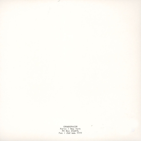 Crackboy - Volume 2 | Crowdspacer (CRWDSPCR 010) - 2 Crackboy - Volume 2 | Crowdspacer (CRWDSPCR 010) - 2
