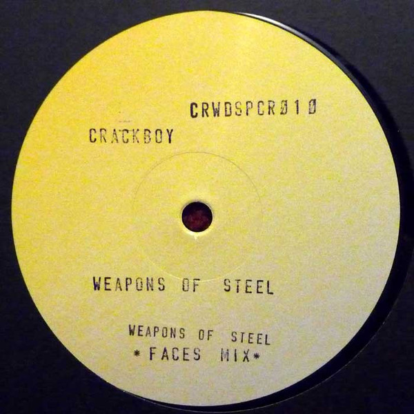 Crackboy - Volume 2 | Crowdspacer (CRWDSPCR 010) - 3 Crackboy - Volume 2 | Crowdspacer (CRWDSPCR 010) - 3