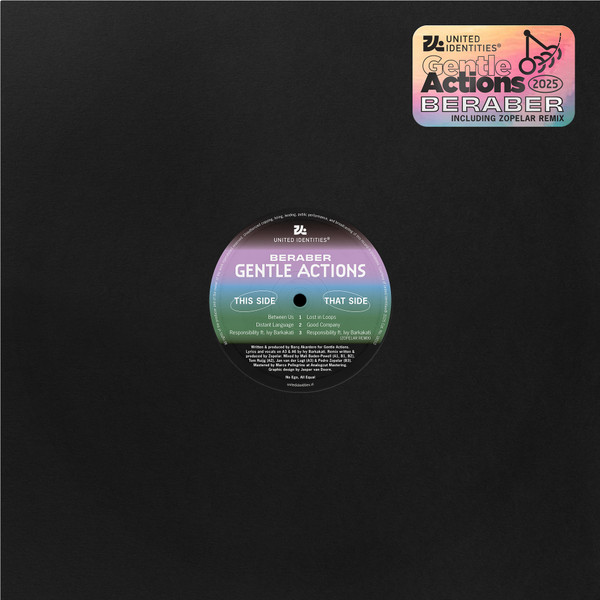 Beraber - Gentle Actions | United Identities (UI010)