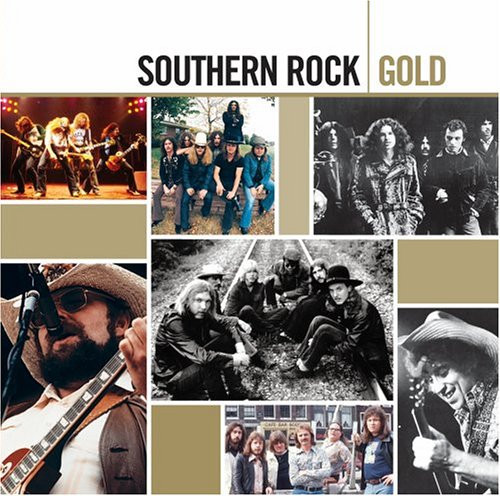 Various - Southern Rock Gold | Hip-O Records (B00055551502) - main Various - Southern Rock Gold | Hip-O Records (B00055551502) - main