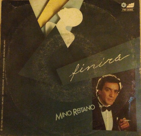 Mino Reitano - Eloise | Five (FM 13085) - 2