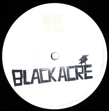 Blue Daisy - Strings Detached EP | Black Acre (ACRE 015)