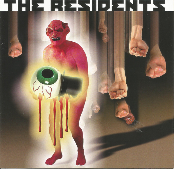 The Residents - Demons Dance Alone | MVD Audio (MVD8235A) - main