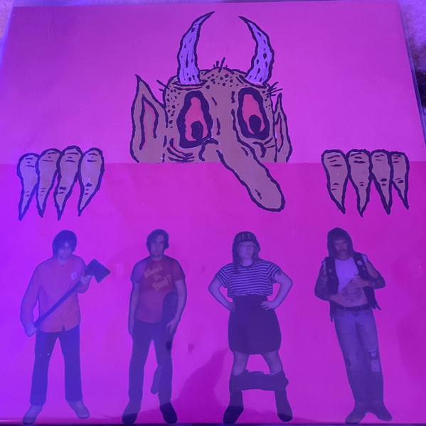 Beef - Beef [Vinyl] | Feel It Records (FEEL IT 100) - 2